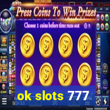 ok slots 777